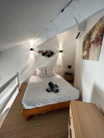 Apartment mit 1 Schlafzimmer