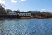 Brooklands Farm Hamble River Apartment with river frontage and garden - B&B Southampton