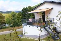 Ferienhaus direkt am Diemelsee-Heringhausen-Willingen-Toplage-Sauna-3 Schlafzimmer-2 Terrassen-109 qm-incl Wäsche - Chambres d'hôtes Heringhausen