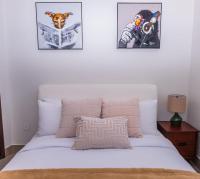 Apartamento de 2 dormitorios