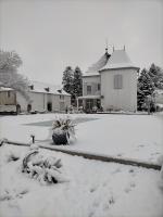 Chateau de Heaas - B&B