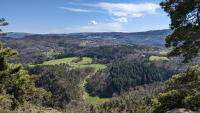 La Couze Pavin - B&B