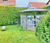 Barbarahof Ferienwohnung Vita Erdgeschoss - B&B Markdorf