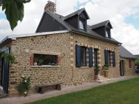 B&B Pontaubault - Entre en Baie ! - Bed and Breakfast Pontaubault