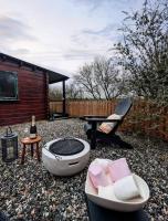 Cotts Cabin - Welcombe - 2 min walk to pub - B&B Bideford