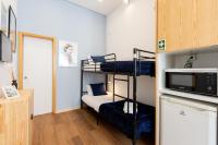 Loft with Bunk Bed and City View - Ground Floor