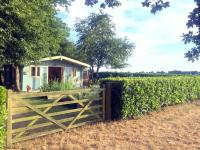 B&B Weston Longville - Tranquil Log Cabin - Beautiful Rural Sunset Views - Bed and Breakfast Weston Longville