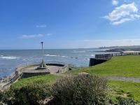 Cliff Haven, Sea View Holiday Home. - B&B Cullercoats