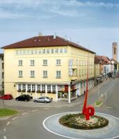 Schöne Stadtwohnung in Friedrichshafen am Bodensee - Ferienwohnung