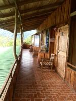 Triple Room with Mountain View