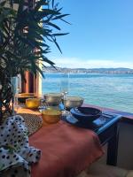 Mirador do Mar, encima de la playa - B&B Moaña