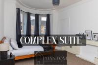 B&B Glasgow - Complex Suite - Bed and Breakfast Glasgow