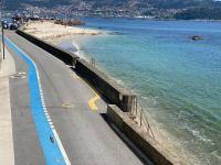 Mirador do Mar, encima de la playa - Ferienwohnung