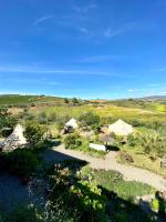 B&B Pizarra - Glamping Bed and Breakfast Finca Alegria de la Vida - Bed and Breakfast Pizarra