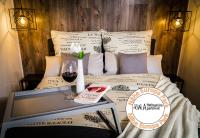 Life ATMOsphäre Apartment Lahr-Schwarzwald - B&B Lahr