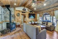 9 Mi to Bass Lake Cabin with Fire Pit in Wishon! - Chambres d’hôtes Bass Lake Annex
