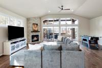 HomeAway Vacation Rental - Eagle Crest - Meredith Lodging - Bed and Breakfast Redmond