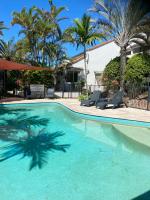 B&B Peregian Beach - Peregian Court Resort apartment number 21 - Bed and Breakfast Peregian Beach