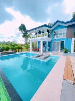 The Bleu Mansion Iligan - Chambres d’hôtes