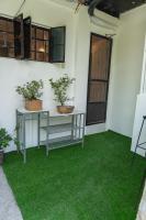 Family Room with Garden View