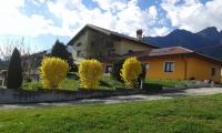 B&B Dolomitincanto - Chambres d'hôtes Cesiomaggiore