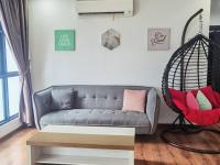 Jeff and Ricky Homestay 2 @Vivacity Megamall - Chambres d’hôtes