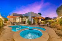 A Royal Oasis in the Desert with pool, spa and Epic Game Room! - Ferienwohnung Bermuda Dunes