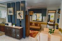 Family Room with Balcony