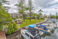 B&B Gold Coast - Bayview Bay Apartment and Marina - Bed and Breakfast Gold Coast