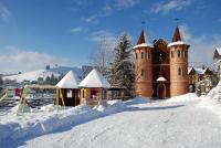Castle Belvedere - Ferienwohnung Bukovel