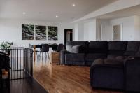 Bayview Lodge - Views Views Views! - Bed and Breakfast St Helens