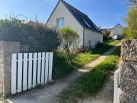 Le Penty de Kerfissien, Studio de plage 2 étoiles - Chambres d’hôtes Cléder