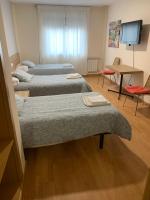 Chambre Triple