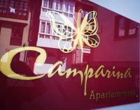 Apartamentos Camparina - Chambres d'hôtes Llanes