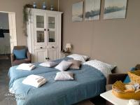 Tweepersoonskamer met 2 Aparte Bedden