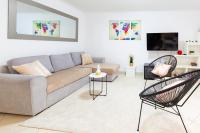 PALATINO - MONACO - 2 PIECES - Parking - B&B Beausoleil