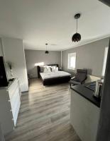 Ferienzimmer am Berzdorfer See Görlitz OT Tauchritz - B&B Görlitz