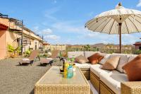 Villa Fénix - Oasis in Natural Reserve - B&B Lajares