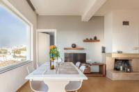 Stelianas House Top Floor Apartment with Private Jacuzzi - Chambres d’hôtes Lygaria