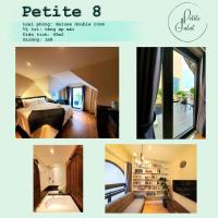 Chambre Triple avec Balcon