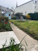 La Régate - Maison avec garage et jardin clos - Pléneuf - Chambres d’hôtes Pléneuf-Val-André