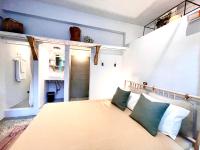 Chambre Double Deluxe avec Balcon