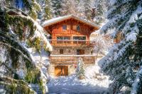 B&B Plagne 1800 - Chalet Dakota, Pied des pistes, 15 pers, La Plagne - Bed and Breakfast Plagne 1800