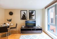 B&B Londres - One Bed Serviced Apartment near Blackfriars - Bed and Breakfast Londres
