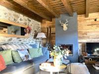 B&B Ur - Xalet Montana - Bed and Breakfast Ur