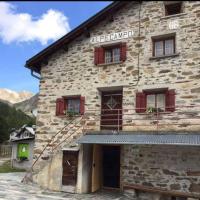 B&B Poschiavo - Casa e appartamento Rustico di vacanze! Attenzioni Nessun arrivo con qualsiasi tipo di veicolo motorizzato! Da Sfazù proseguire con il Pulmino! - Bed and Breakfast Poschiavo