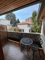 Deluxe Tweepersoonskamer met Balkon