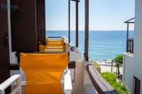 Deluxe Double or Twin Room with Sea View