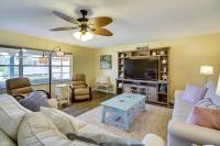 Fort Pierce Vacation Rental: Walk to Beach & Jetty - Chambres d'hôtes Fort Pierce