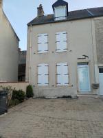 Libération classé 3 étoiles - Ferienwohnung Grandcamp-Maisy